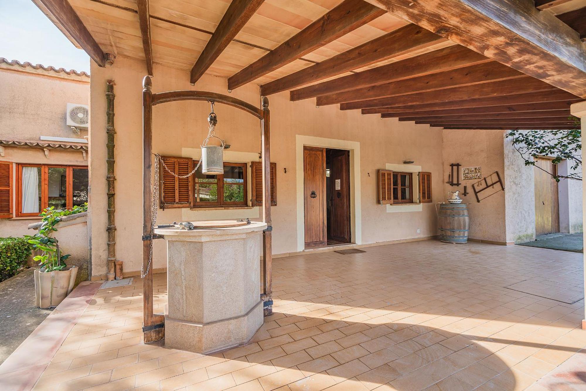 Cuixac D'En Vallori By Sunvillas Mallorca Pollença Eksteriør bilde