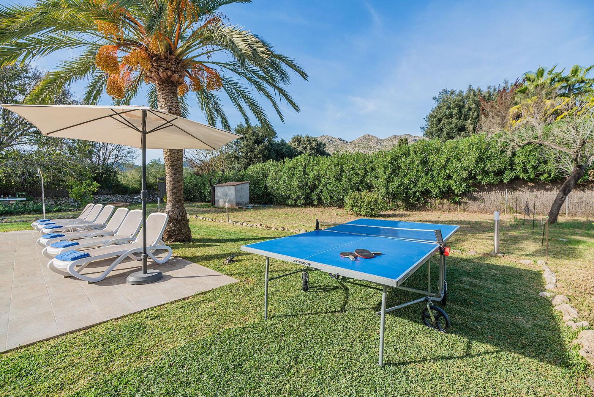 Cuixac D'En Vallori By Sunvillas Mallorca Pollença Eksteriør bilde
