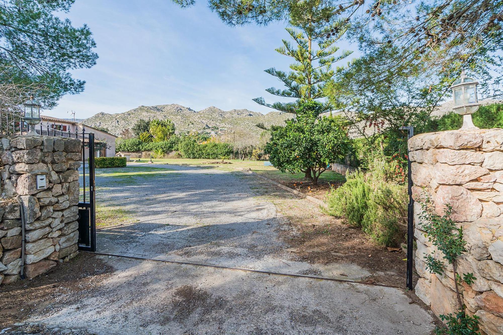 Cuixac D'En Vallori By Sunvillas Mallorca Pollença Eksteriør bilde