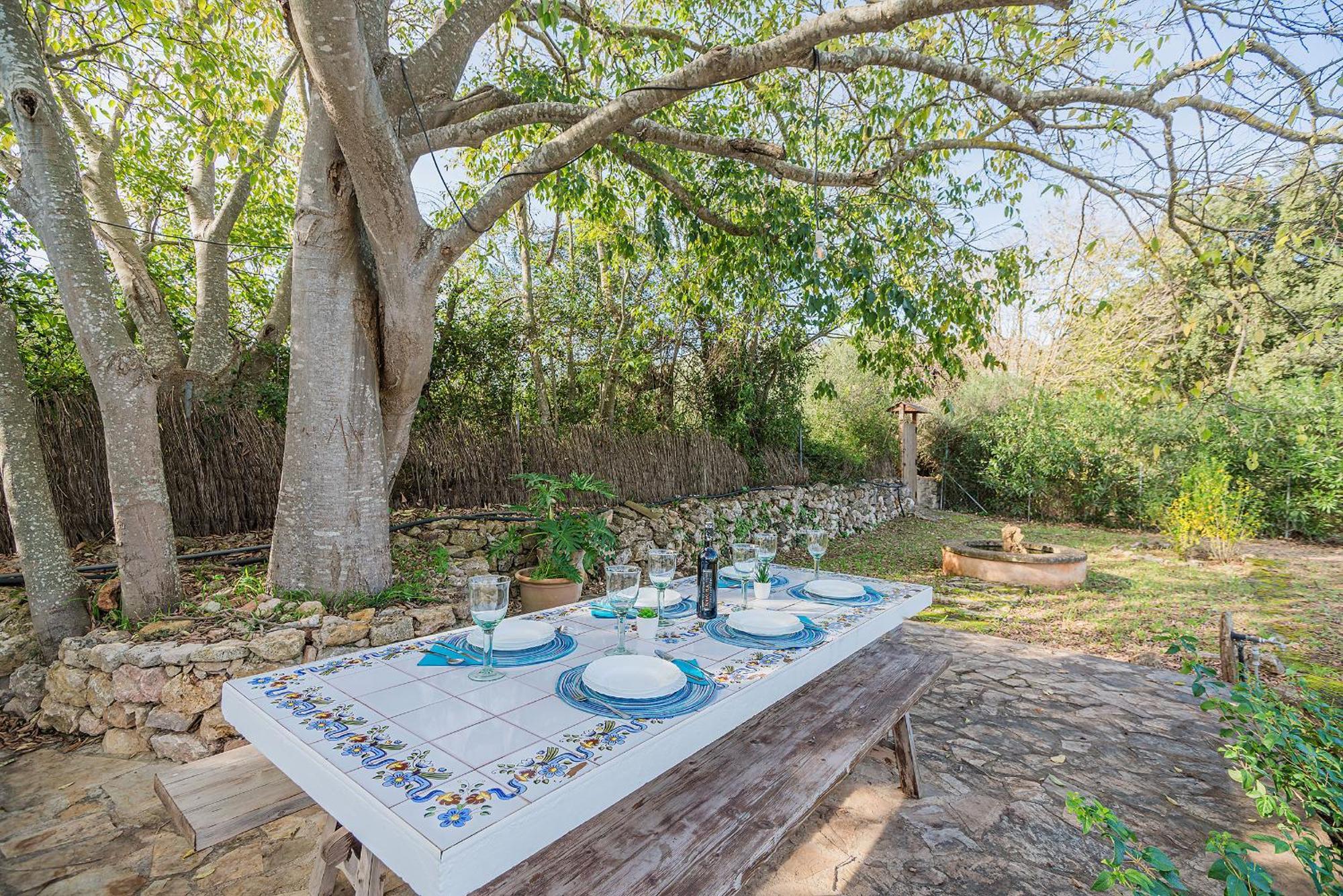Cuixac D'En Vallori By Sunvillas Mallorca Pollença Eksteriør bilde