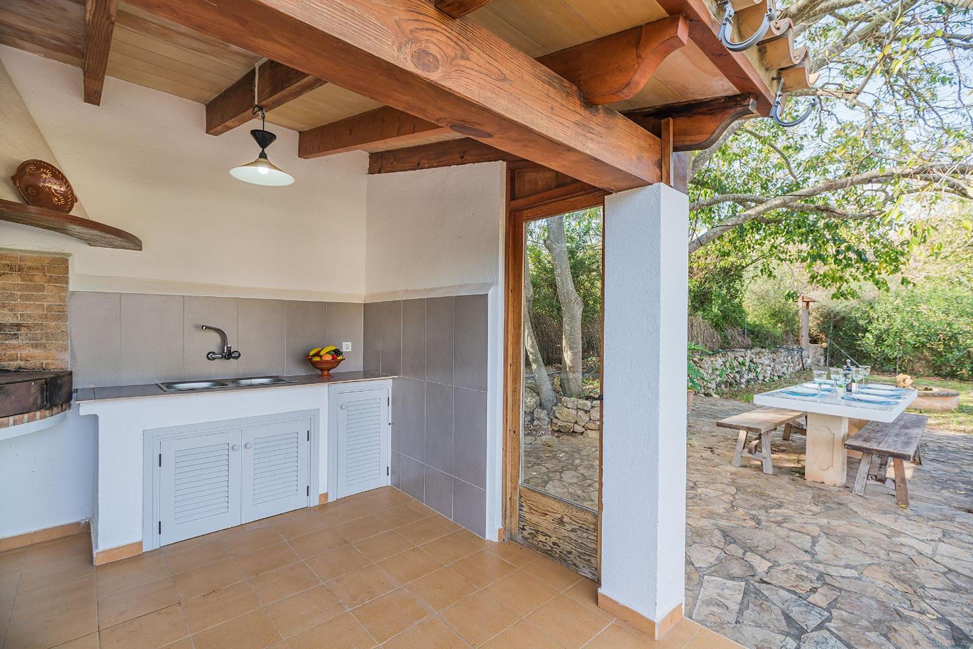 Cuixac D'En Vallori By Sunvillas Mallorca Pollença Eksteriør bilde