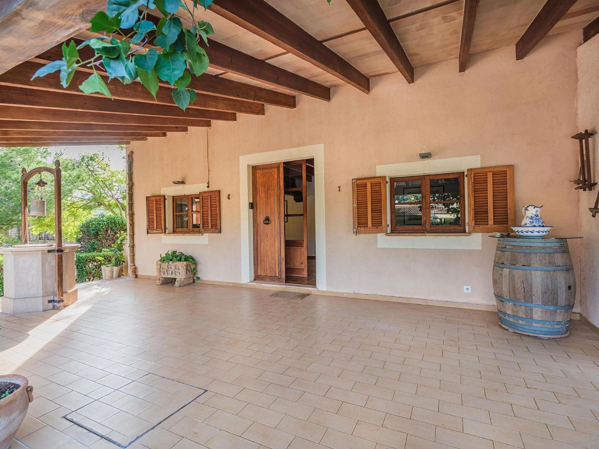 Cuixac D'En Vallori By Sunvillas Mallorca Pollença Eksteriør bilde