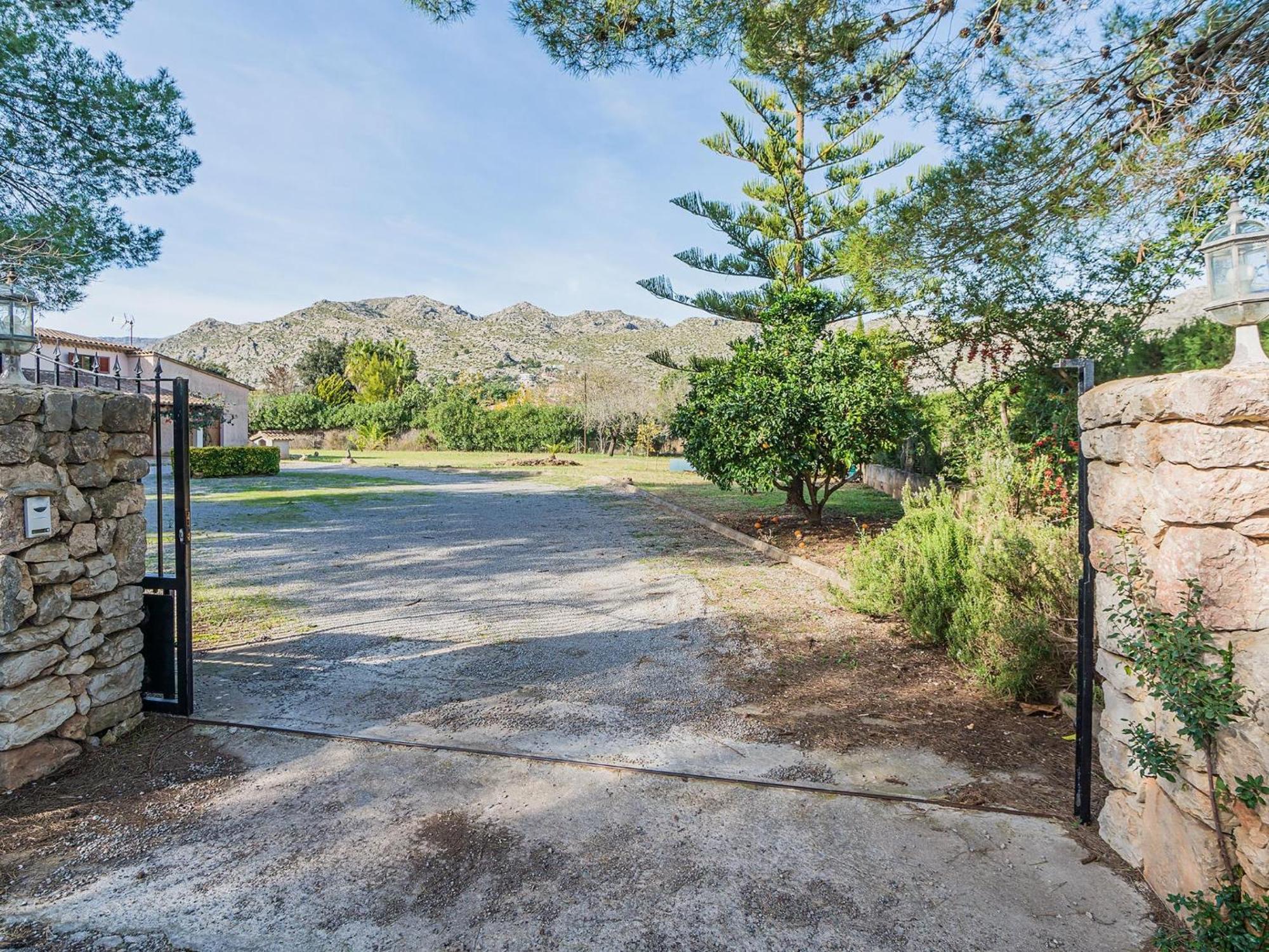 Cuixac D'En Vallori By Sunvillas Mallorca Pollença Eksteriør bilde