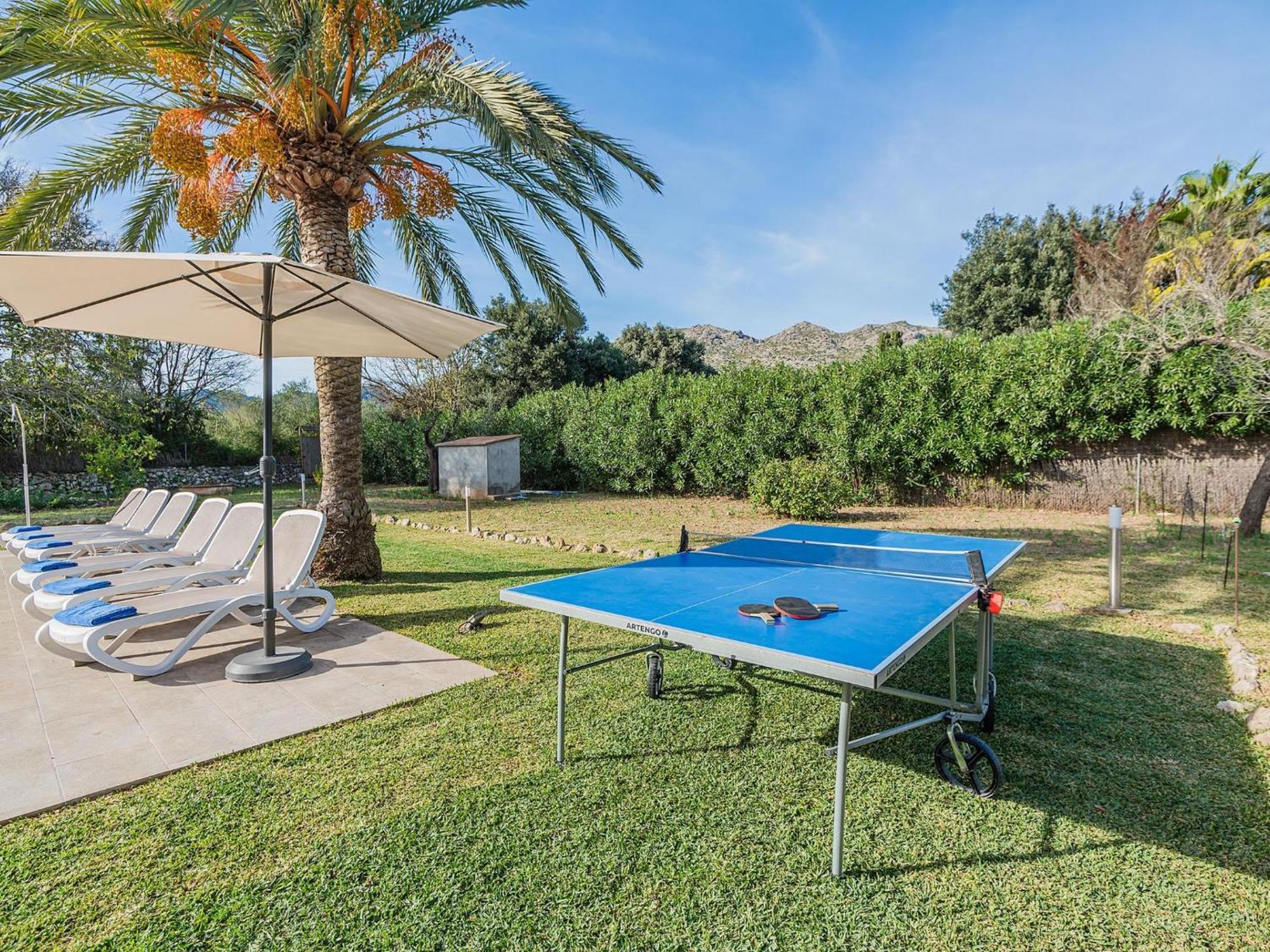 Cuixac D'En Vallori By Sunvillas Mallorca Pollença Eksteriør bilde