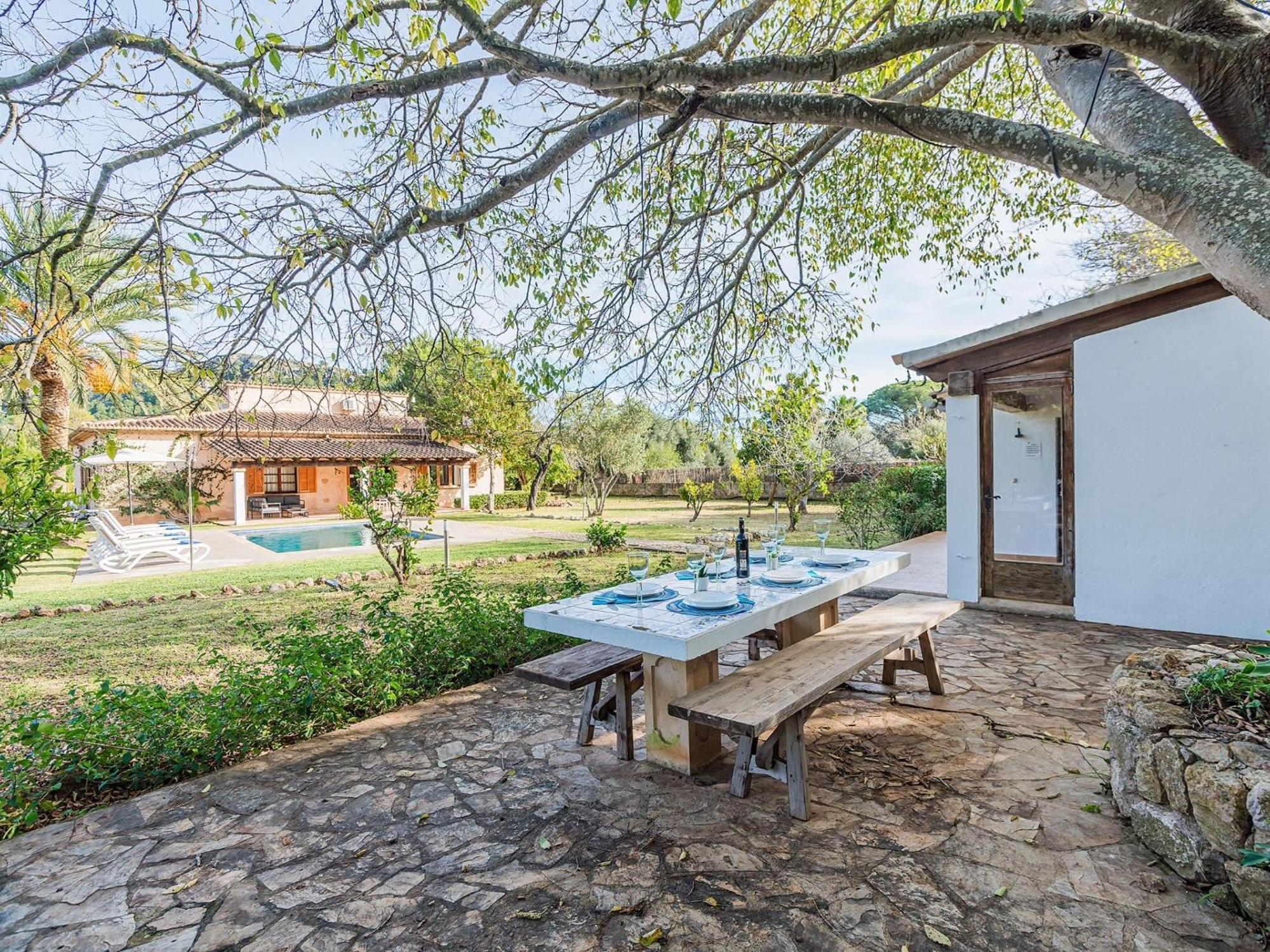Cuixac D'En Vallori By Sunvillas Mallorca Pollença Eksteriør bilde