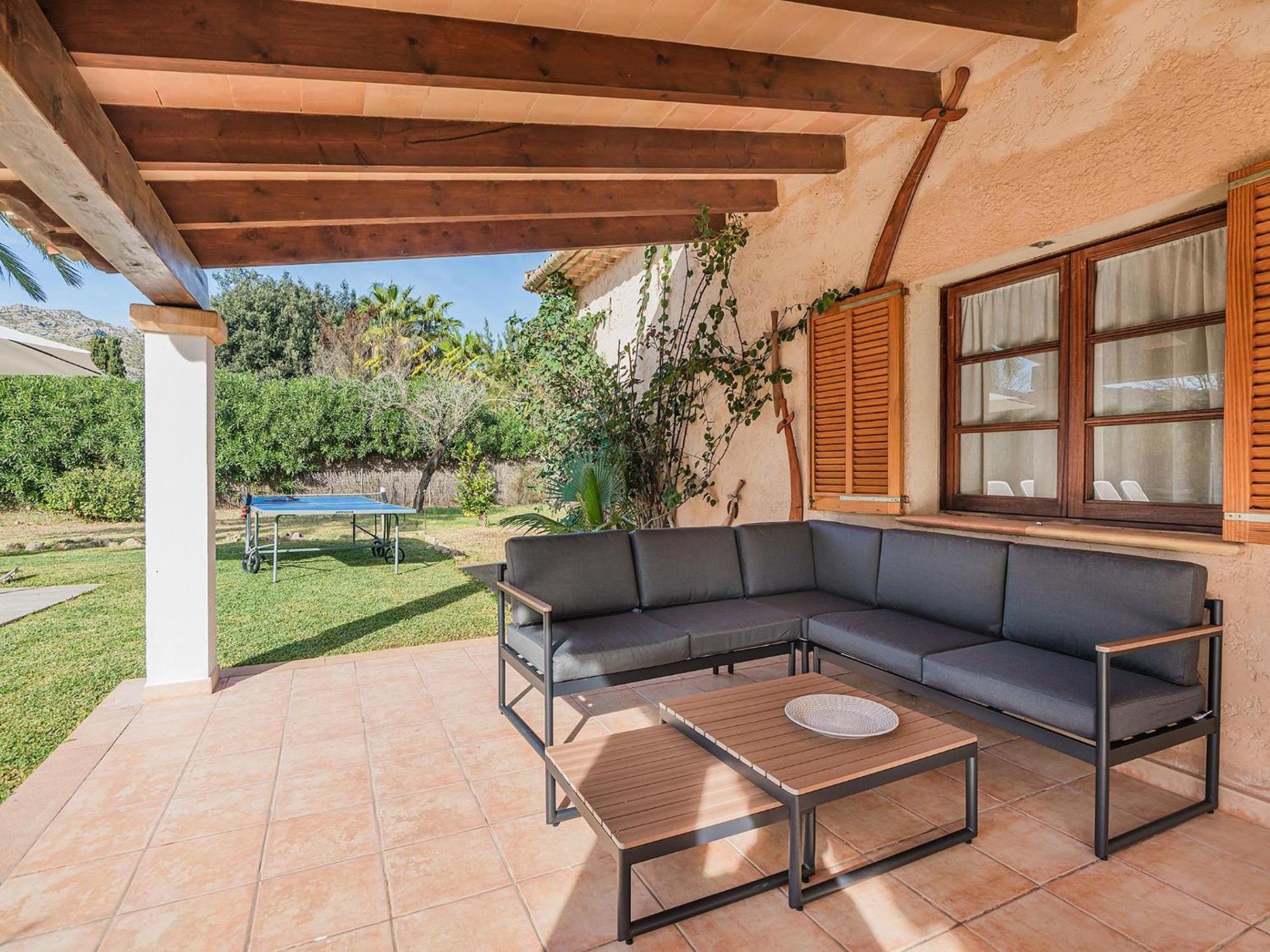 Cuixac D'En Vallori By Sunvillas Mallorca Pollença Eksteriør bilde
